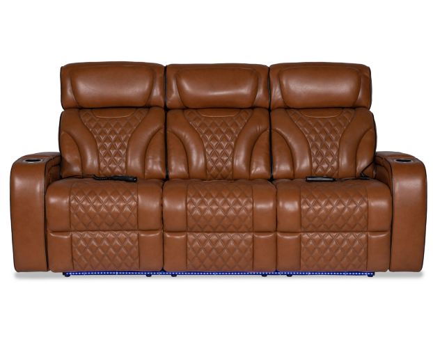 Synergy power reclining sofa new arrivals