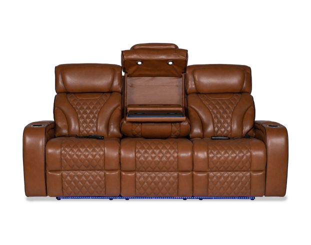 Synergy power reclining deals sofa