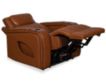 Synergy K2140 Collection Nutmeg Leather Power Recliner small image number 3