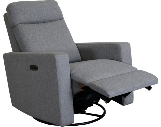 Synergy 2243 Collection Power Swivel Glider Recliner  large image number 3