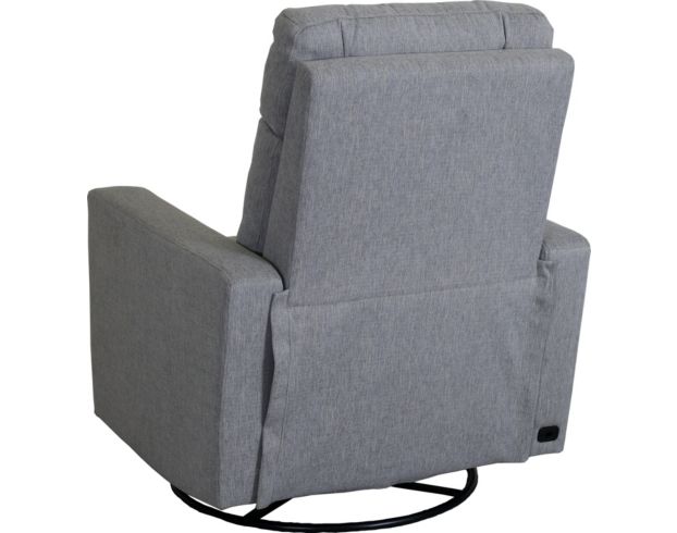 Synergy home 2025 fabric swivel glider