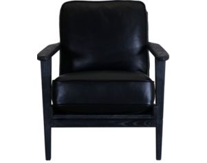 Synergy 2240 Collection Black Leather Chair