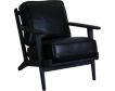 Synergy 2240 Collection Black Leather Chair small image number 2