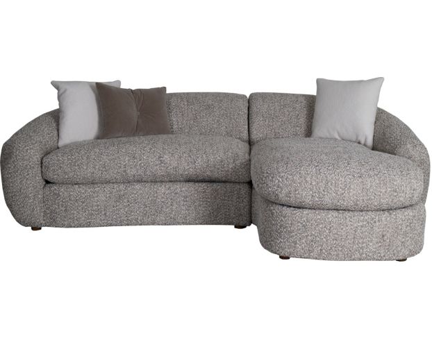 Synergy 2128 Collection 2-Piece Sectional large image number 1