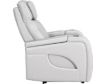 Synergy K2140 Collection Silver Leather Power Recliner small image number 5