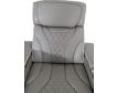 Synergy K2140 Collection Silver Leather Power Recliner small image number 9