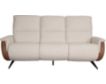 Synergy 5080 Collection Boucle Reclining Sofa small image number 1