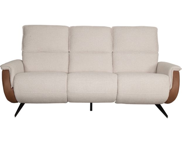Synergy 5080 Collection Boucle Reclining Sofa large image number 1