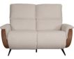 Synergy 5080 Collection Boucle Reclining Loveseat small image number 1