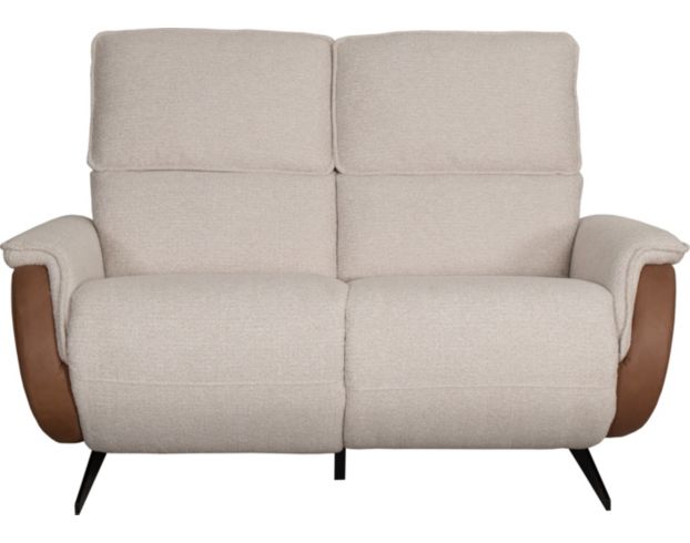 Synergy 5080 Collection Boucle Reclining Loveseat large image number 1