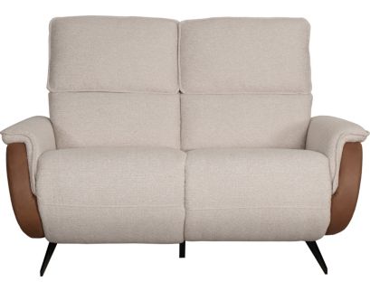 Synergy 5080 Collection Boucle Reclining Loveseat