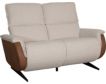 Synergy 5080 Collection Boucle Reclining Loveseat small image number 2