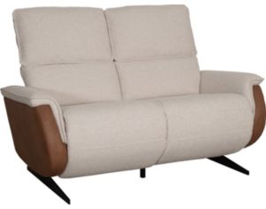 Synergy 5080 Collection Boucle Reclining Loveseat