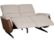 Synergy 5080 Collection Boucle Reclining Loveseat small image number 3