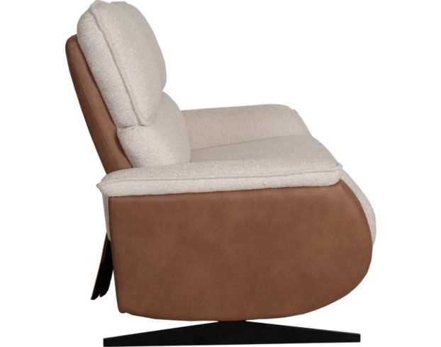 Synergy 5080 Collection Boucle Reclining Loveseat large image number 4