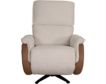Synergy 5080 Collection Boucle Swivel Recliner small image number 1