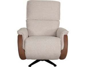Synergy 5080 Collection Boucle Swivel Recliner