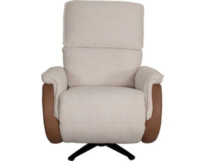 Synergy 5080 Collection Boucle Swivel Recliner