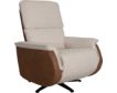 Synergy 5080 Collection Boucle Swivel Recliner small image number 2