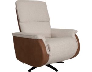 Synergy 5080 Collection Boucle Swivel Recliner
