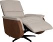 Synergy 5080 Collection Boucle Swivel Recliner small image number 3