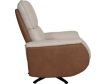 Synergy 5080 Collection Boucle Swivel Recliner small image number 4