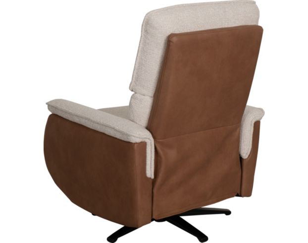 Synergy 5080 Collection Boucle Swivel Recliner large image number 5