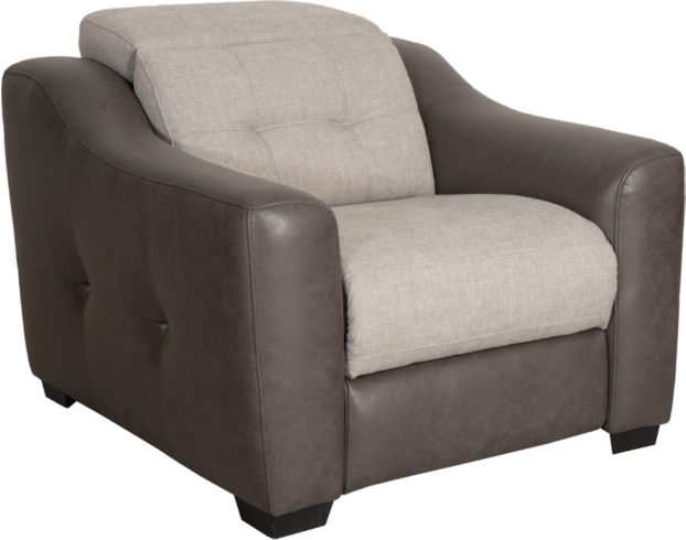 Synergy 599 Collection Power Recliner large image number 2