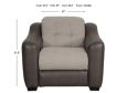 Synergy 599 Collection Power Recliner small image number 8