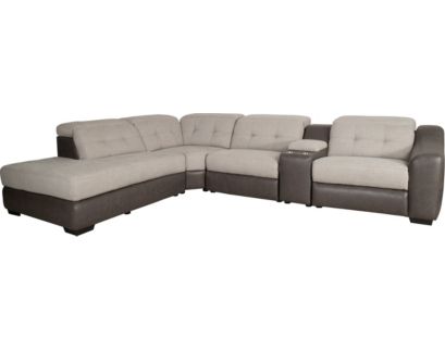 Synergy 599 Collection 5-Piece Power Reclining Sectional