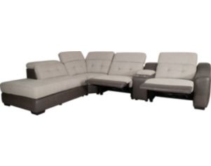 Synergy 599 Collection 5-Piece Power Reclining Sectional