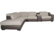 Synergy 599 Collection 5-Piece Power Reclining Sectional small image number 3