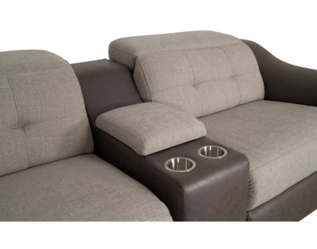 Synergy 599 Collection 5-Piece Power Reclining Sectional large image number 5