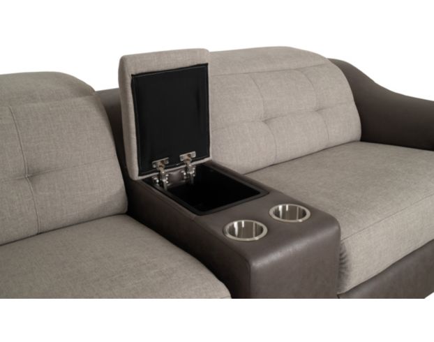 Synergy 599 Collection 5-Piece Power Reclining Sectional large image number 6