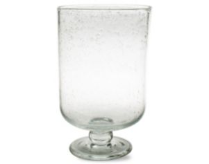 Tag 10" Bubble Hurricane Glass