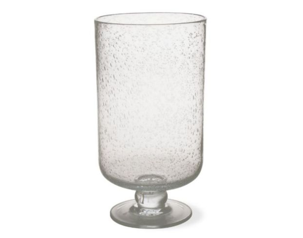 Tag 12" Bubble Hurricane Glass large image number 1