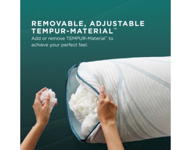 Tempur-Pedic North America, Llc Tempur-Adapat ProAdjust Queen Pillow large image number 3