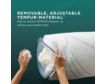 Tempur-Pedic North America, Llc Tempur-Adapt ProAdjust King Pillow small image number 4