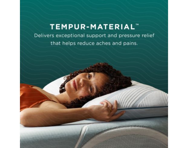 Tempur-Pedic North America, Llc Tempur-Adapt ProAdjust King Pillow large image number 6