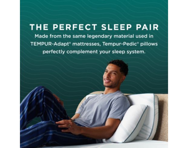 Tempur-Pedic North America, Llc Tempur-Adapt ProAdjust King Pillow large image number 7