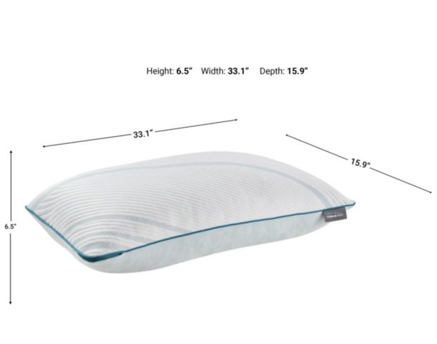 Tempur-Pedic Tempur-Adapt ProAdjust King Pillow large image number 10