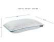 Tempur-Pedic North America, Llc Tempur-Adapt ProAdjust King Pillow small image number 10