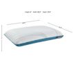 Tempur-Pedic Tempur-Adapt ProLo 2.0 King Pillow small image number 8