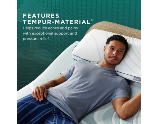 Tempur-Pedic Tempur-Adapt ProHi 2.0 Queen Pillow large image number 3