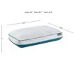 Tempur-Pedic Tempur-Adapt ProHi 2.0 King Pillow small image number 10