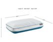 Tempur-Pedic North America, Llc Tempur-Breeze ProLo 2.0 King Pillow small image number 10