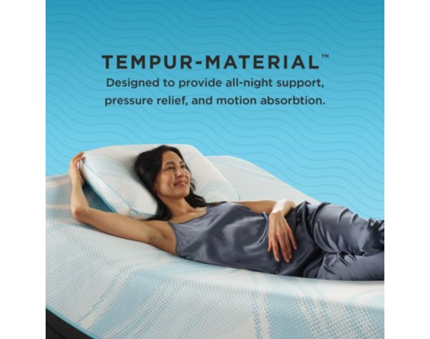 Tempur-Pedic North America, Llc Tempur-Breeze ProHi 2.0 Queen Pillow large image number 7