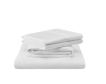 Tempur-Pedic North America, Llc Classic Cotton White Queen Sheet Set small image number 1