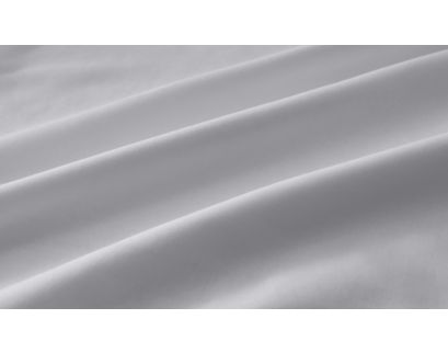 Tempurpedic Mattress Queen Classic Cotton Silver Sheet Set