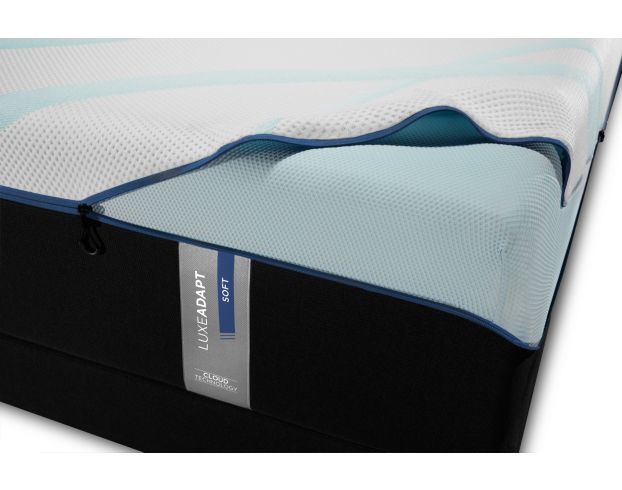 Tempur-Pedic Luxe Adapt Soft King Mattress large image number 3